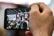 Более 10 тысяч зрителей ожидают на фестивале "Тюмень сильная"