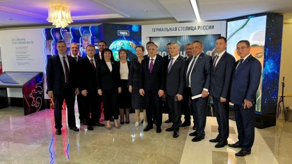 Александр Моор: дни Тюменской области в Совете Федерации прошли плодотворно