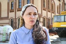 Строительство храма Покрова Пресвятой Богородицы продолжается на ул. Гастелло в Тюмени