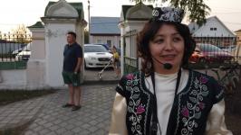 Экскурсию о наследии сибирских татар представили в "Ночь музеев" в Ембаево Экскурсию о наследии сибирских татар представили в "Ночь музеев" в Ембаево