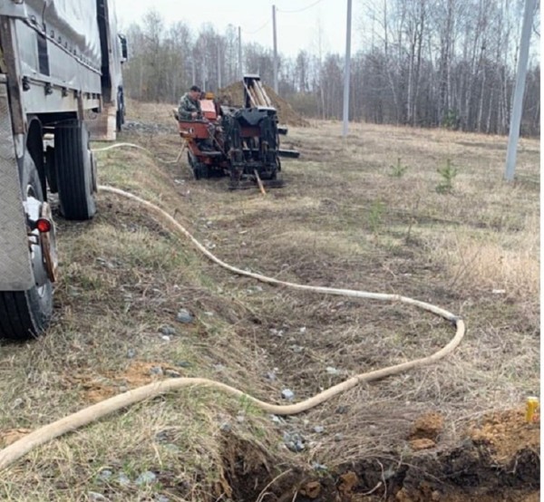 В селе Ялуторовского района построят водопровод для 300 домов