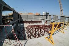 Строительство главного корпуса ТюмГУ выполнено на 48 %