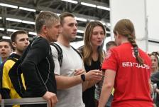 Более 10 тысяч зрителей ожидают на фестивале "Тюмень сильная"