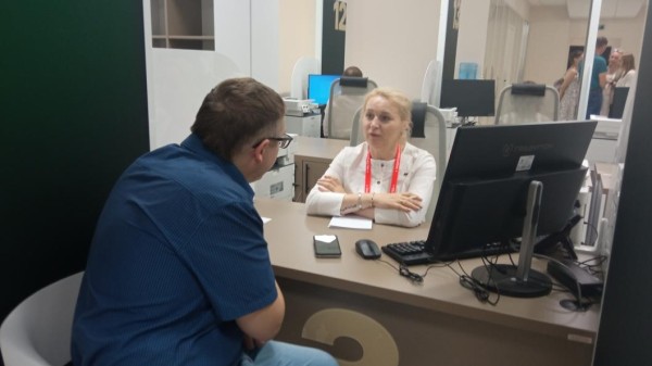 Филиал фонда "Защитники Отечества" открылся в Тюмени