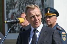 В Тюмени открыли центр военной подготовки и патриотического воспитания