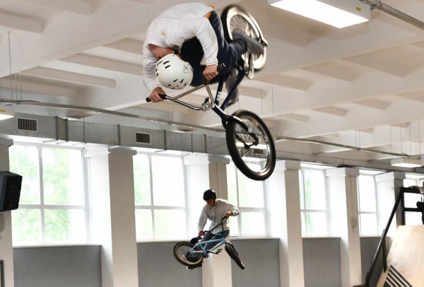 В Тобольске посоревнуются велосипедисты из пяти регионов страны