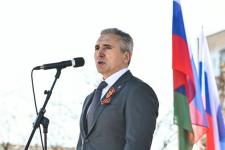 Торжественный выпуск офицеров ТВВИКУ прошел в Тюмени