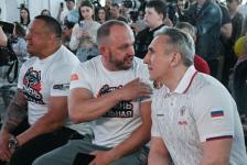 Более 10 тысяч зрителей ожидают на фестивале "Тюмень сильная"