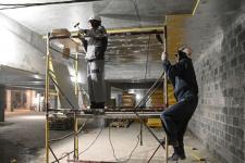 Строительство главного корпуса ТюмГУ выполнено на 48 %