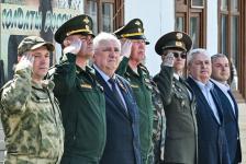 В Тюмени открыли центр военной подготовки и патриотического воспитания