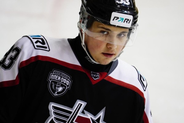 Игрока тюменского "Рубина" вызвали в молодежную сборную России 