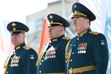 Торжественный выпуск офицеров ТВВИКУ прошел в Тюмени