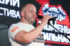 Более 10 тысяч зрителей ожидают на фестивале "Тюмень сильная"