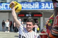 Более 10 тысяч зрителей ожидают на фестивале "Тюмень сильная"