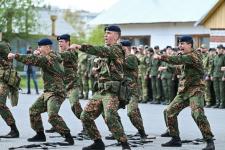 В Тюмени открыли центр военной подготовки и патриотического воспитания
