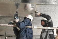 Строительство главного корпуса ТюмГУ выполнено на 48 %