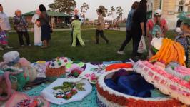 Экскурсию о наследии сибирских татар представили в "Ночь музеев" в Ембаево Экскурсию о наследии сибирских татар представили в "Ночь музеев" в Ембаево