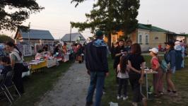 Экскурсию о наследии сибирских татар представили в "Ночь музеев" в Ембаево Экскурсию о наследии сибирских татар представили в "Ночь музеев" в Ембаево