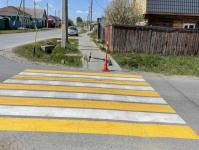 В с. Ембаево Тюменского района сбили 12-летнего школьника на самокате