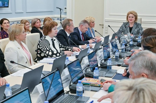 В Совете Федерации отметили подход Тюменской области к развитию образования, науки и культуры