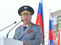 Торжественный выпуск офицеров ТВВИКУ прошел в Тюмени