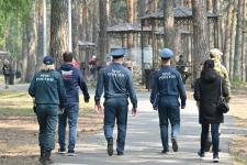 В Тюмени за три дня привлекли к ответственности 17  нарушителей пожарной безопасности