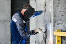 Строительство главного корпуса ТюмГУ выполнено на 48 %