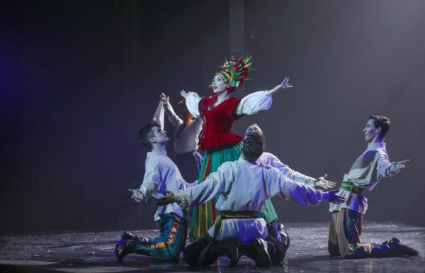 Тюменский спектакль откроет программу VI Детского фестиваля в Москве 