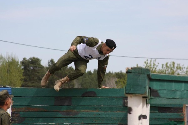 Ишимский район победил в третьем этапе спартакиады допризывной молодежи