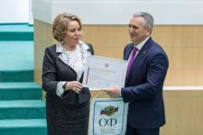 Александр Моор: дни Тюменской области в Совете Федерации прошли плодотворно