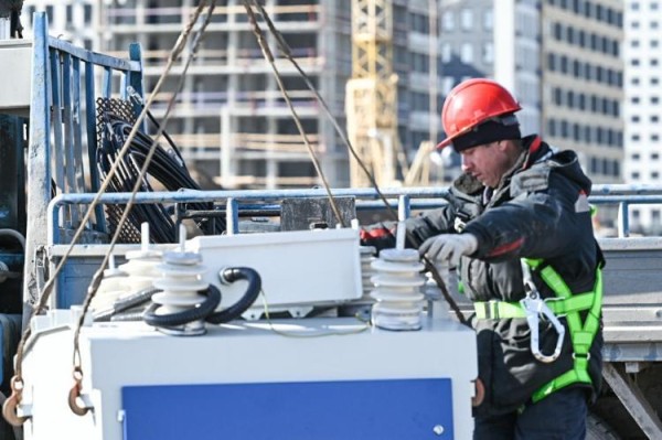 Модернизация Тюменской ТЭЦ-2 и двух Сургутских ГРЭС увеличит генерацию на 113,1 МВт Модернизация Тюменской ТЭЦ-2 и двух Сургутских ГРЭС увеличит генерацию на 113,1 МВт