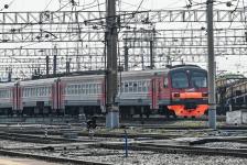 "Эшелон Победы" остановился в Тюмени