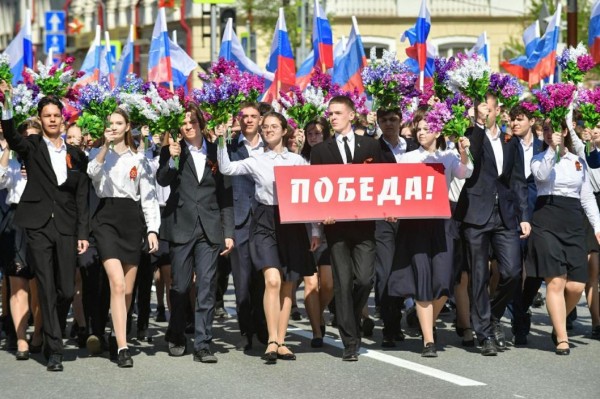 Александр Моор: День Победы - самый важный и главный праздник