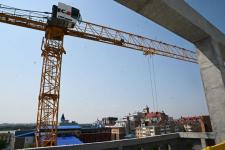 Строительство главного корпуса ТюмГУ выполнено на 48 %