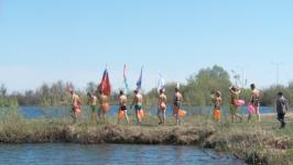 Герой России Рустам Сайфуллин принял участие в создании "Аллеи памяти и славы"