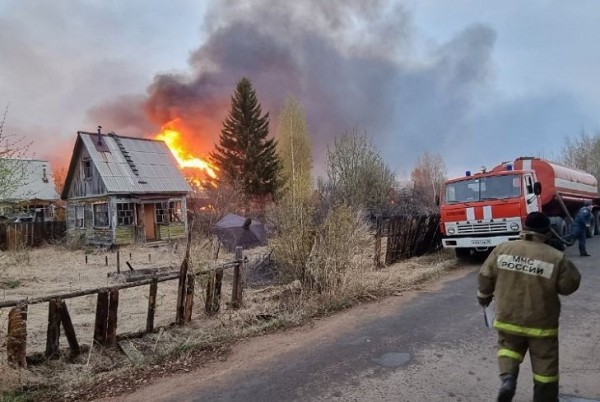 
Соблюдение простых правил пожарной безопасности оградит вас от беды и сохранит имущество
