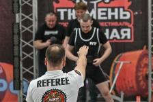 Более 10 тысяч зрителей ожидают на фестивале "Тюмень сильная"