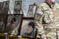 Команды из 40 школ Тюмени приняли участие в смотре строя и песни