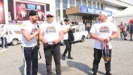 14 тысяч зрителей собрал фестиваль "Тюмень сильная" за два дня