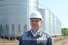 Александр Моор оценил ход  строительства завода по глубокой переработке гороха под Ишимом