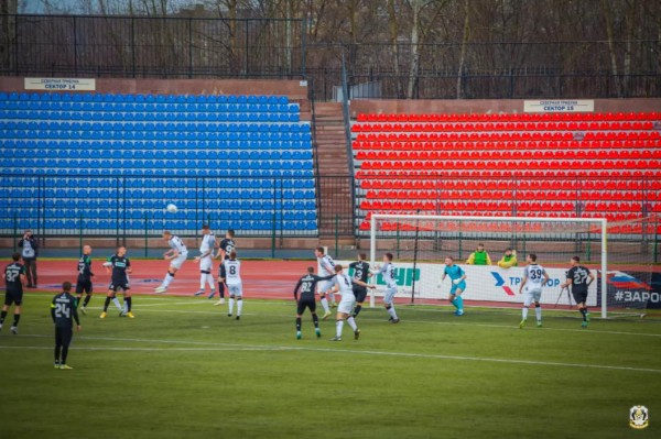 Футболисты "Тюмени" отправились на выездную игру с командой "Амкар-Пермь"