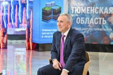 Александр Моор: дни Тюменской области в Совете Федерации прошли плодотворно