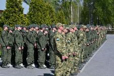 В Тюмени открыли центр военной подготовки и патриотического воспитания