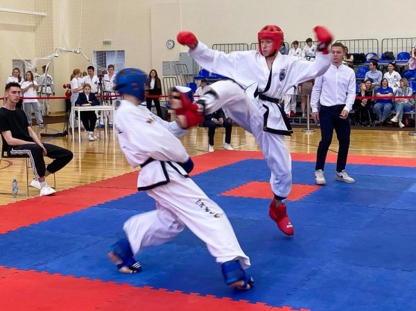 110 спортсменов примут участие в чемпионате и первенстве Тюмени по тхэквондо ИТФ