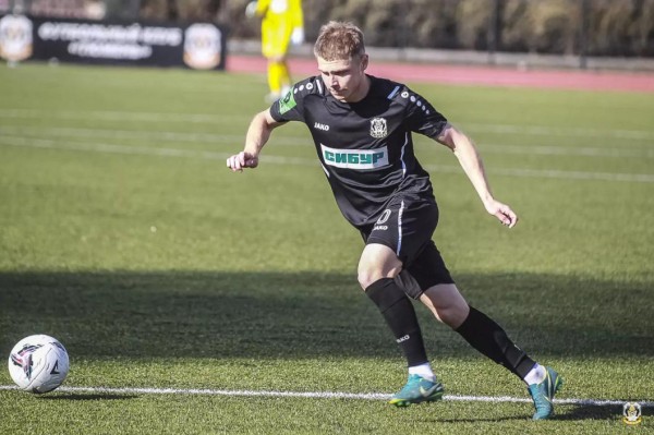 ФК "Тюмень" проведет заключительный домашний матч ФНЛ-2