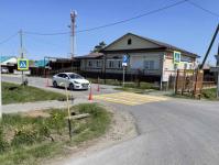 В с. Ембаево Тюменского района сбили 12-летнего школьника на самокате