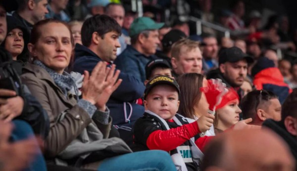 ФК "Тюмень" сыграла вничью с омским "Иртышом"