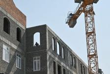 Строительство главного корпуса ТюмГУ выполнено на 48 %