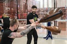 Более 10 тысяч зрителей ожидают на фестивале "Тюмень сильная"