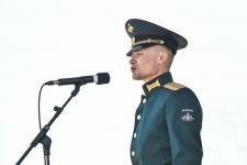 Торжественный выпуск офицеров ТВВИКУ прошел в Тюмени